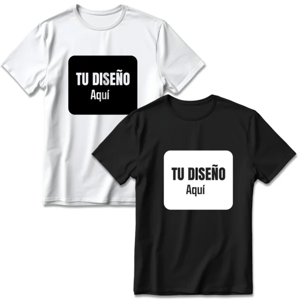 Camiseta estampada